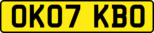 OK07KBO