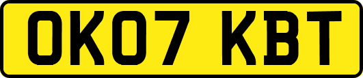 OK07KBT