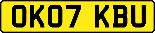 OK07KBU