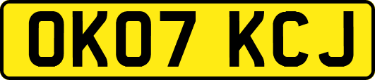 OK07KCJ