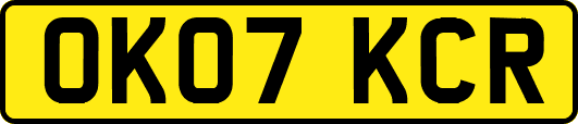 OK07KCR
