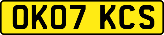 OK07KCS