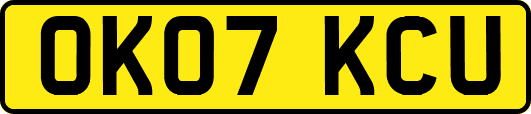 OK07KCU