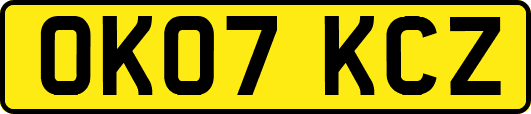 OK07KCZ