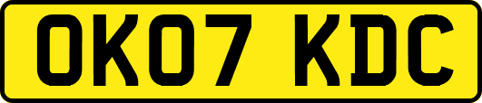 OK07KDC