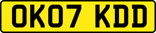 OK07KDD