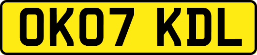 OK07KDL