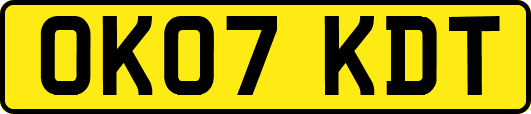OK07KDT