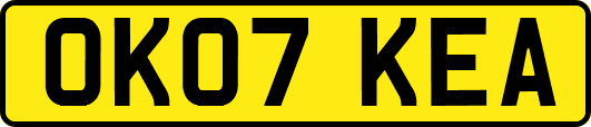 OK07KEA