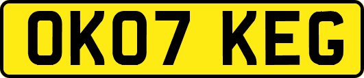 OK07KEG