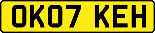 OK07KEH