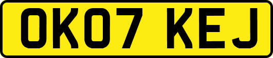 OK07KEJ
