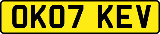 OK07KEV