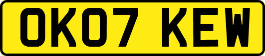 OK07KEW