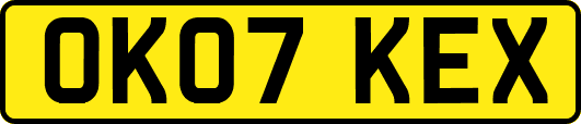 OK07KEX