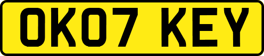 OK07KEY