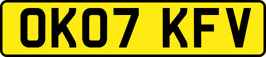 OK07KFV
