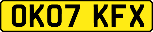 OK07KFX