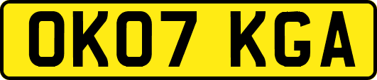 OK07KGA