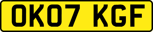 OK07KGF