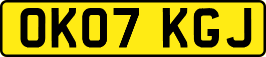 OK07KGJ