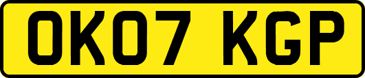 OK07KGP