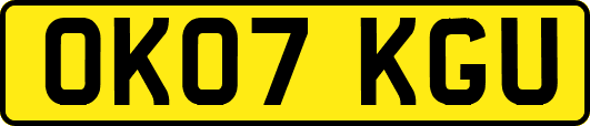 OK07KGU