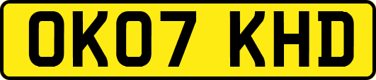 OK07KHD