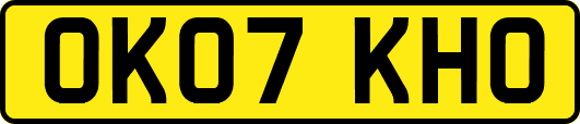 OK07KHO