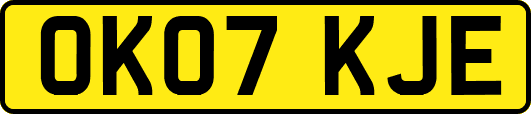 OK07KJE