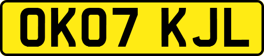 OK07KJL