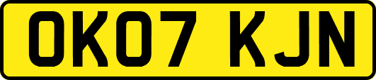 OK07KJN