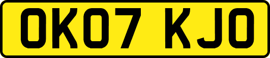 OK07KJO