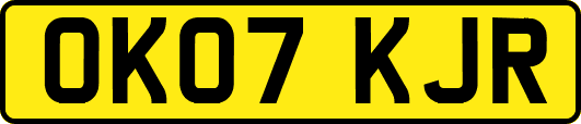 OK07KJR