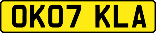 OK07KLA