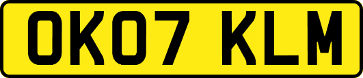 OK07KLM
