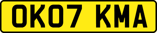 OK07KMA