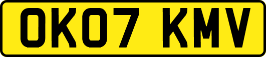 OK07KMV