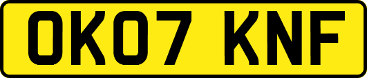 OK07KNF