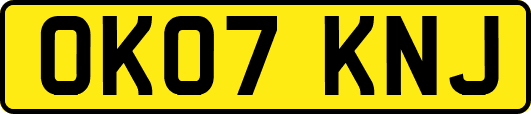 OK07KNJ