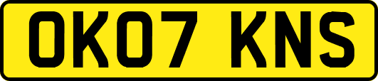 OK07KNS