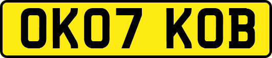 OK07KOB