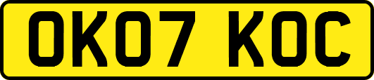 OK07KOC