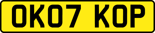 OK07KOP