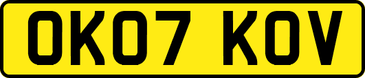 OK07KOV