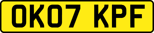OK07KPF