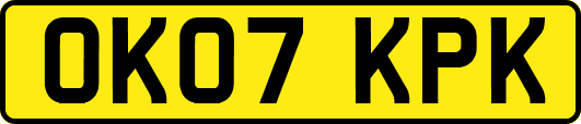 OK07KPK