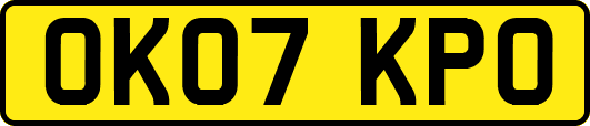 OK07KPO