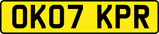 OK07KPR