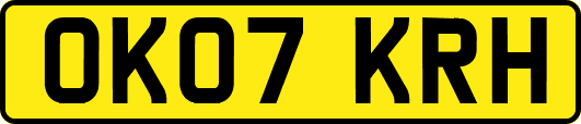 OK07KRH